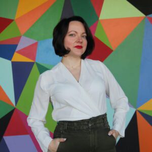 Olena Burnos